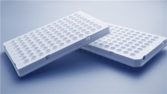96孔白色PCR板（罗氏480专用）V4801-M