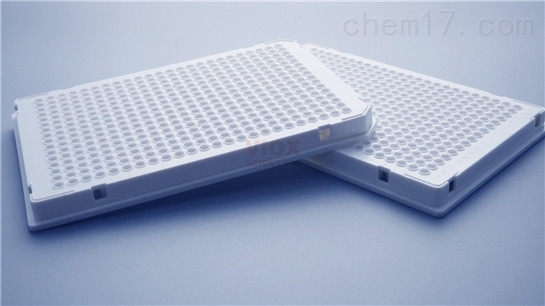 Roche PCR板乳白色V4801-M