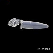 1.50ml无菌微量离心管,带锁扣23-2052LK