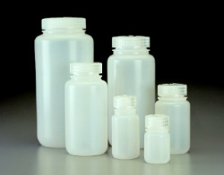 Nalgene聚乙烯广口瓶HDPE312104-0016