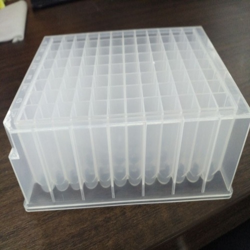 2.2ml方孔深孔板,96孔板2.0,1.0ml24块/盒23-2.2mL-SQG-96