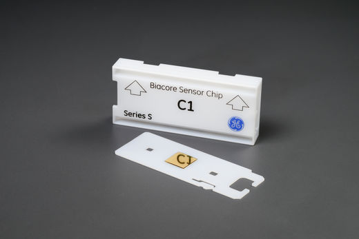 S系列传感器芯片 C1, 3个装