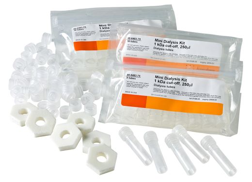 微量透析试剂盒 250μl（拦截分子量8kDa）