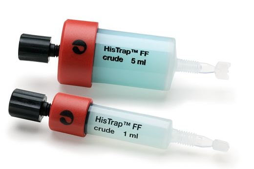 HisTrap FF crude柱, 1 x 1 ml
