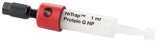 HiTrap Protein G HP, 1 x 1 ml