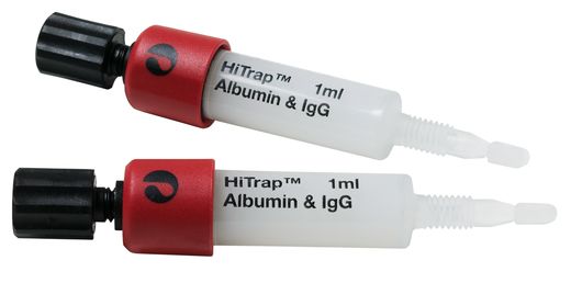 血清及IgG去除层析柱