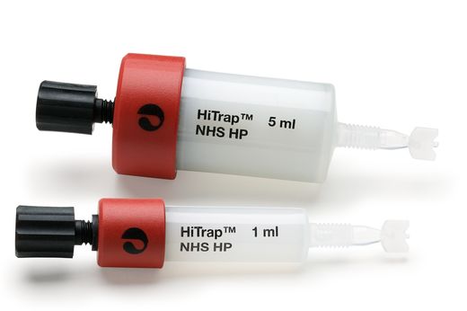 HiTrap NHS-Activated HP, 1 x 5 ml