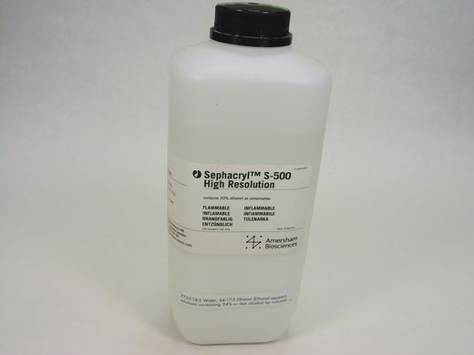 Sephacryl S-500 HR, 750 mL