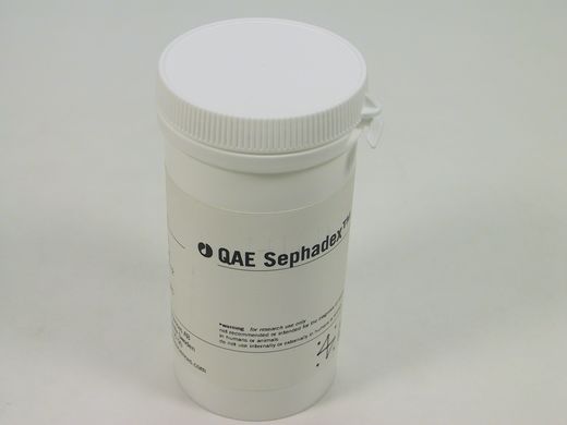 QAE-SEPHADEX A-50   100 G