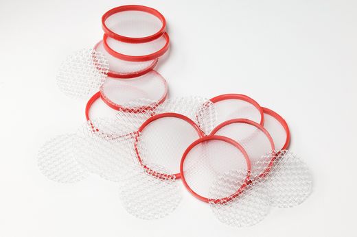 INLET FILTER SET 10 FILT./NETS