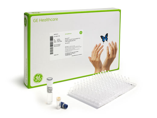 illustra Ready-To-Go GenomiPhi HY DNA 扩增试剂盒 96 反应