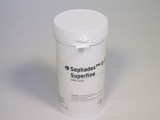 illustra Sephadex G-100 DNA Grade SF, 100 g