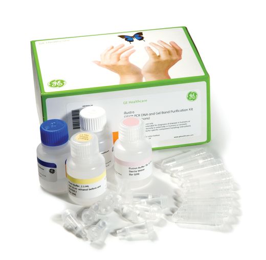 illustra GFX PCR DNA和Gel Band纯化试剂盒 100反应