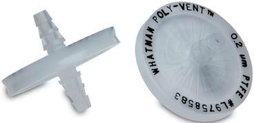 Whatman PolyVENT整体通气口滤器