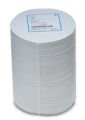 2294号滤纸: 8-15μm