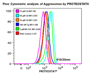 PROTEOSTAT® Aggresome detection kit                              蛋白聚集小体检测试剂盒