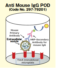 PS Capture™ 外泌体ELISA试剂盒（链霉亲和素HRP）                              体液样本中细胞外囊泡的分析工具