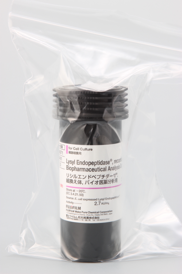 Lysyl Endopeptidase® 重组体，生物医药分析用（rLys-C）