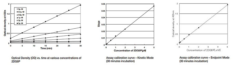 2-脱氧葡萄糖（2DG）摄入检测试剂盒                              2-Deoxyglucose (2DG) Uptake Measurement Kit