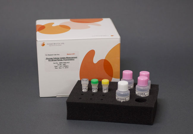细胞葡萄糖摄取检测试剂盒                              Glucose Cellular Uptake Measurement Kit