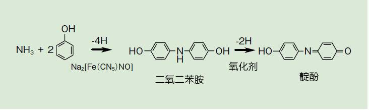 动物样本的氨检测用                              LabAssay™ Ammonia