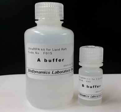 UltraRIPA 脂筏提取缓冲液套装                              UltraRIPA kit for Lipid Raft