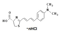 AkaLumine-HCl（TokeOni）                              实现生物体内部深处成像