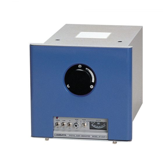 デジタル粉じん計 AP-632TL型 - 柴田科学株式会社