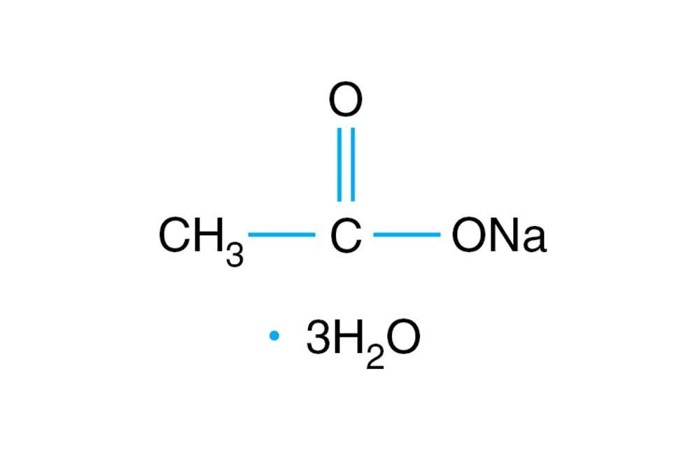 Hampton蛋白结晶试剂盒Sodium acetate trihydrate Buffer