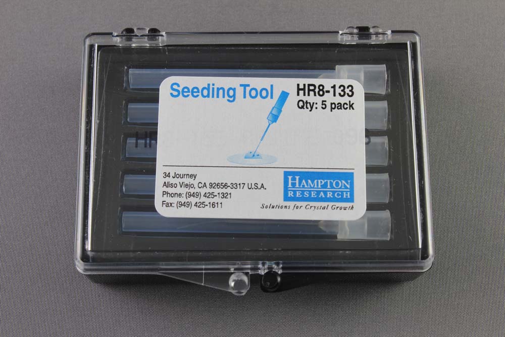 Hampton蛋白结晶试剂盒Seeding Tool