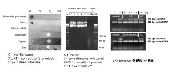 助力新型冠状病毒诊断，核酸污染清除试剂显身手
