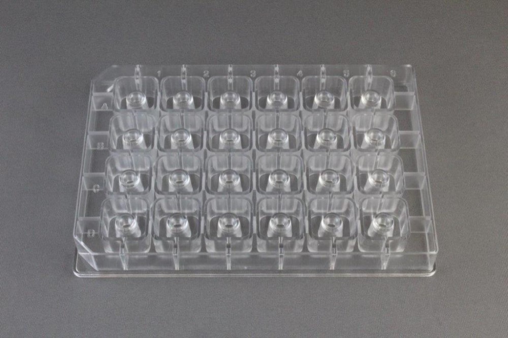 Hampton蛋白结晶试剂盒Cryschem S Plate (square reagent reservoir)