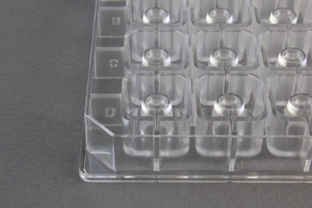 Hampton蛋白结晶试剂盒Cryschem S Plate (square reagent reservoir)