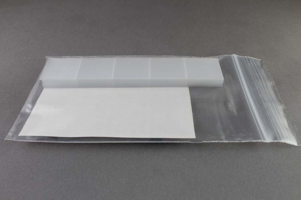 Hampton蛋白结晶试剂盒OptiClear Plastic Cover Slides
