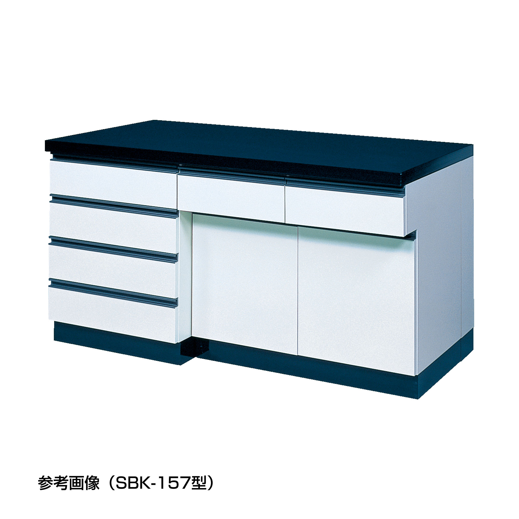 サイド実験台 SBK型 SBK-187型 - 柴田科学株式会社