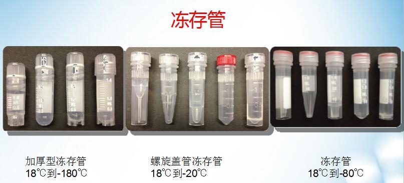 进口1.5ml冻存管（自立）螺旋盖保存管S-2061