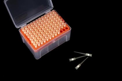 滤芯低吸附吸头 盒装10μl 200μl 1000μlGB030012