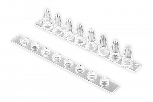 核酸提取耗材/PCR管/PCR板/PCR8联管/12联管203001