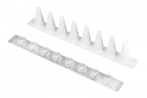 核酸提取耗材/PCR管/PCR板/PCR8联管/12联管203001