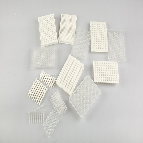 伯乐CFX96用384孔板 无RNase 384孔PCR板PCR001-384S