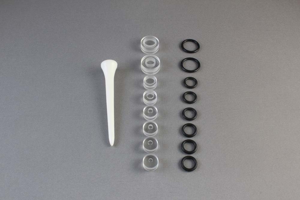 Hampton蛋白结晶试剂盒Dialysis Buttons/HR3-336/HR3-316/HR3-332/HR3-330