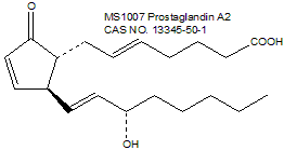 Prostaglandin A2 (PGA2) 前列腺素A2