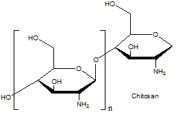 Chitosan (Mw 700,000-1000,000) 壳聚糖