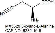 β-cyano-L-Alanine (BCA) β-氰基-L-丙氨酸