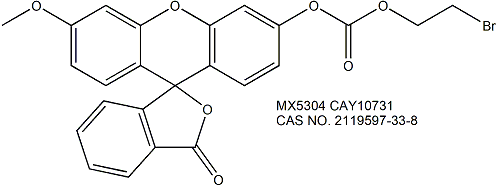 CAY10731 (H2S Probe) 硫化氢荧光探针