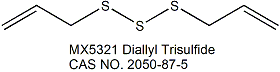 Diallyl Trisulfide (H2S donor) 二烯丙基三硫