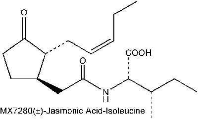 (±)-Jasmonic Acid-Isoleucine茉莉酸-异亮氨酸