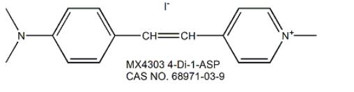 4-Di-1-ASP 线粒体荧光探针