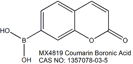 Coumarin Boronic Acid (CBA) 香豆素硼酸