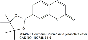 Coumarin Boronic Acid pinacolate ester (CBE)  香豆素硼酸频那醇酯